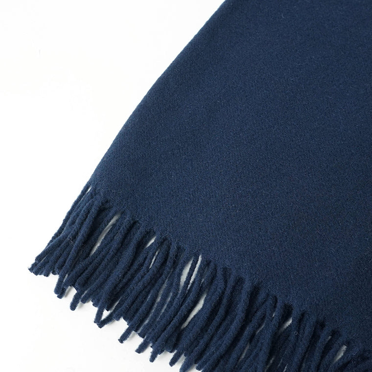 MAISON KITSUNE メンズ レディース マフラー FOX HEAD SCARF PM06201 WB0044 3カラー