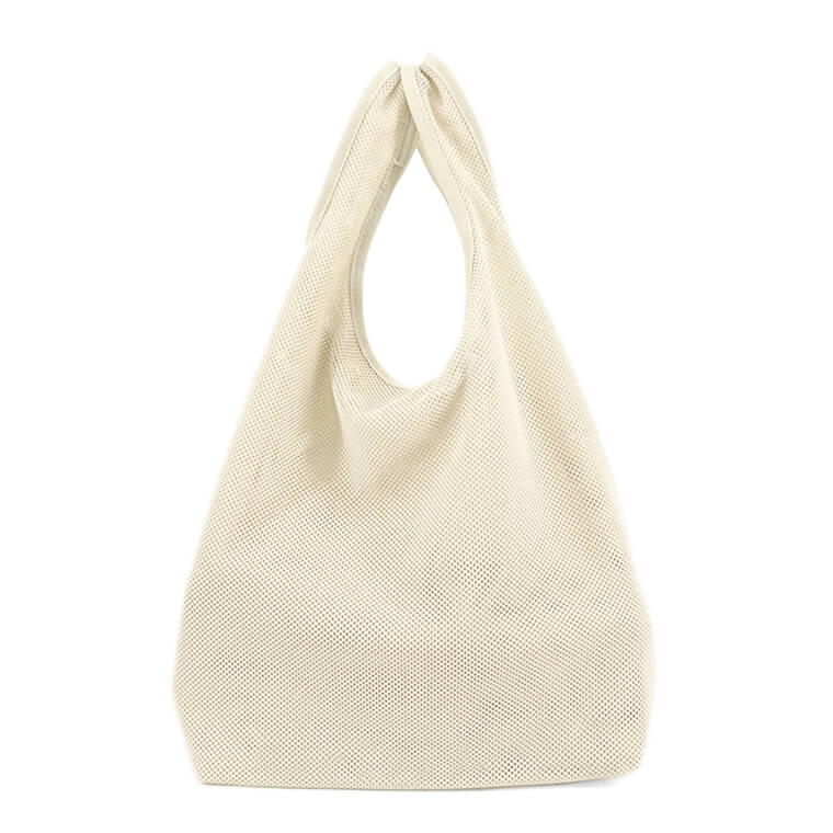 A.P.C. メンズ レディース バッグ SAC SHOPPING REBOUND PSAEU H61679 ECRU エクリュ AAD