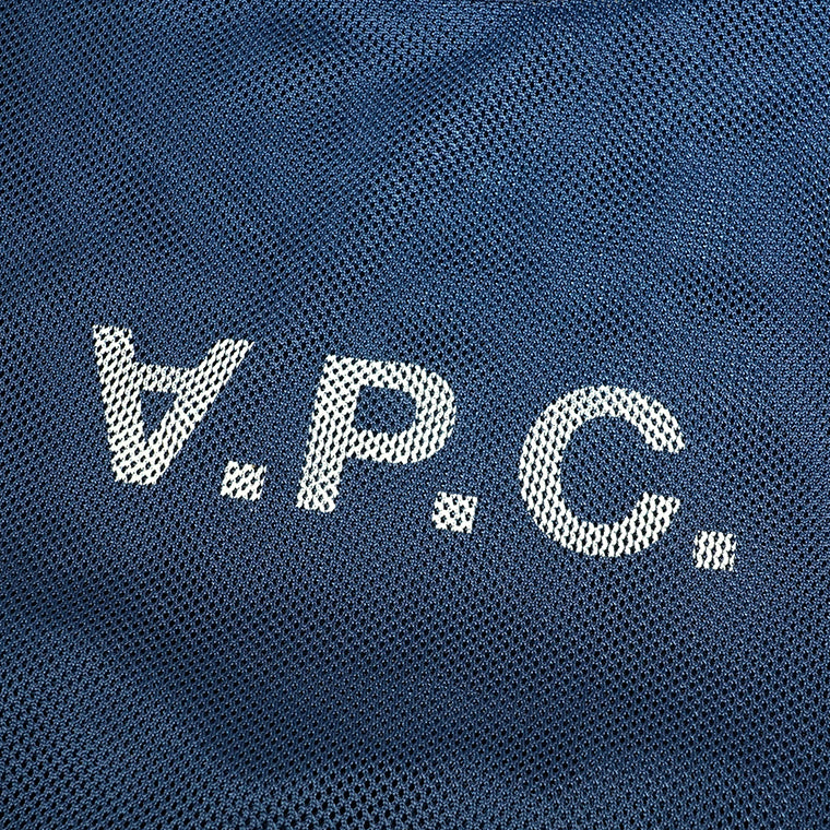 アーペーセー A.P.C. メンズ レディース バッグ ブラック グリーン