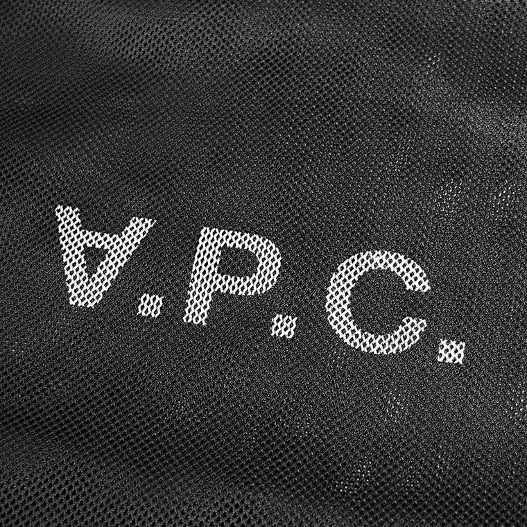 アーペーセー A.P.C. メンズ レディース バッグ ブラック グリーン