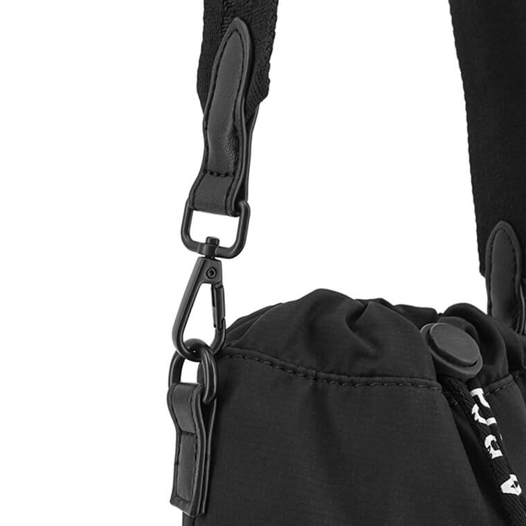 アーペーセー メンズ クロスバッグ PSAHX H61714 LZZ NOIR アーペーセー A.P.C. メンズ レディース ショルダーバッグ
