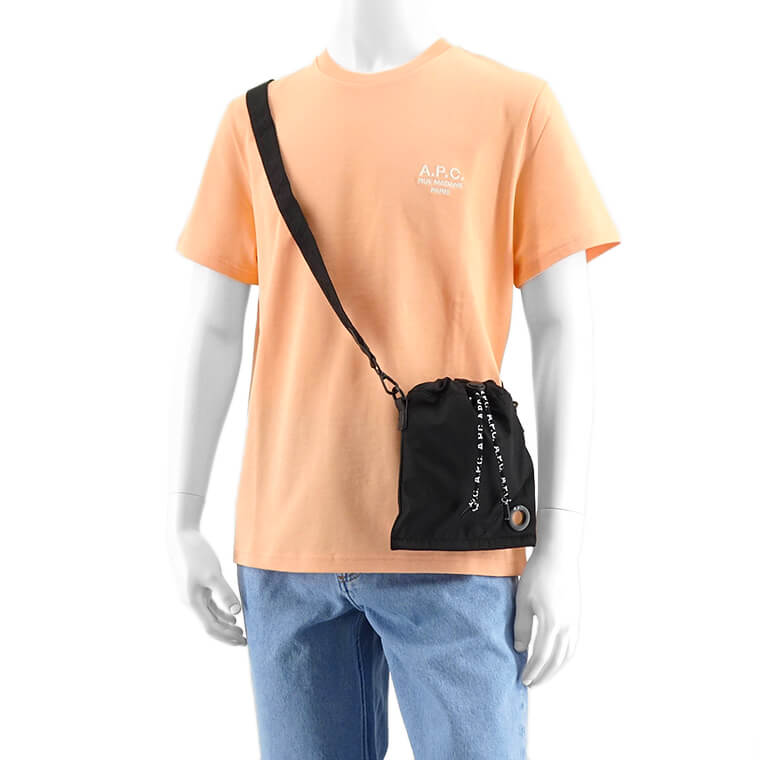 アーペーセー A.P.C. メンズ レディース ショルダーバッグ