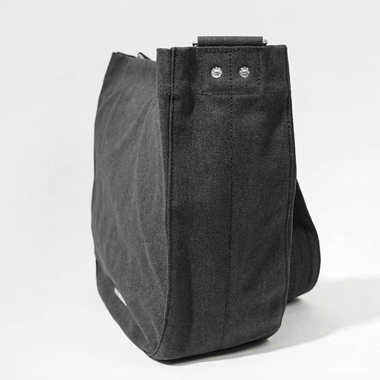 A.P.C. レディース メンズ ショルダーバッグ JOURNAL PSAJZ M61939 NOIR ブラック LZZ