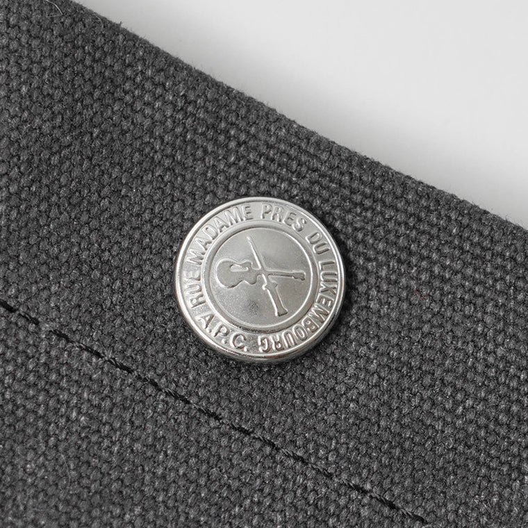 A.P.C. メンズ レディース ショルダーバッグ JOURNAL SMALL PSAJZ M67010 2カラー