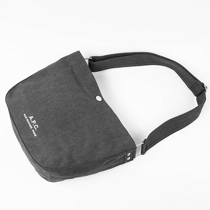 A.P.C. メンズ レディース ショルダーバッグ JOURNAL SMALL PSAJZ M67010 2カラー