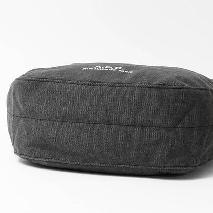 A.P.C. メンズ レディース ショルダーバッグ JOURNAL SMALL PSAJZ M67010 2カラー