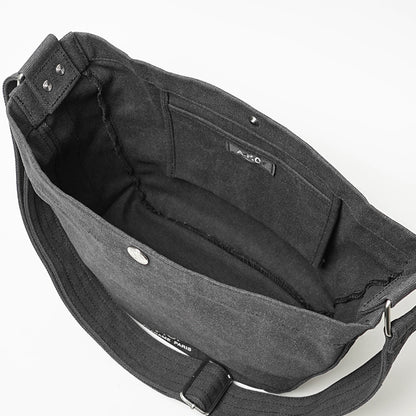 A.P.C. メンズ レディース ショルダーバッグ JOURNAL SMALL PSAJZ M67010 2カラー