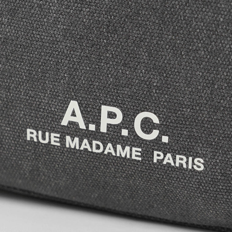 A.P.C. メンズ レディース ショルダーバッグ JOURNAL SMALL PSAJZ M67010 2カラー