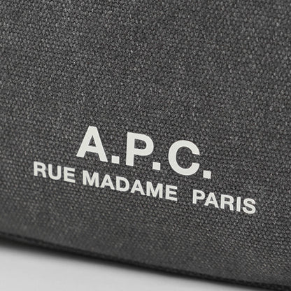 A.P.C. メンズ レディース ショルダーバッグ JOURNAL SMALL PSAJZ M67010 2カラー