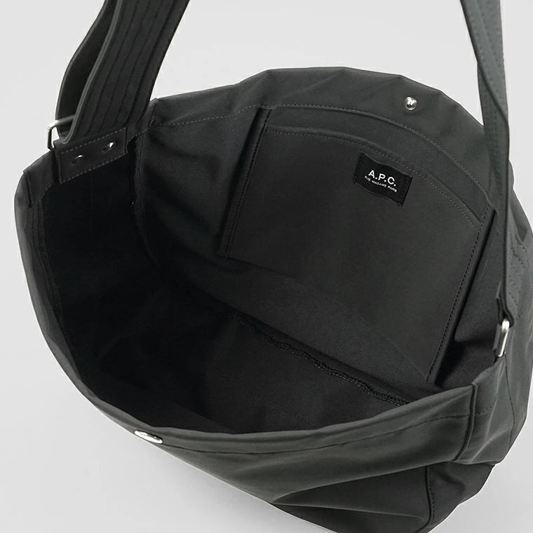 A.P.C. メンズ レディース ショルダーバッグ JOURNAL PSAKR M61939 2カラー