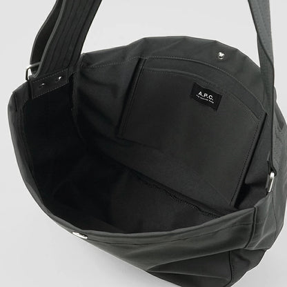 A.P.C. メンズ レディース ショルダーバッグ JOURNAL PSAKR M61939 2カラー