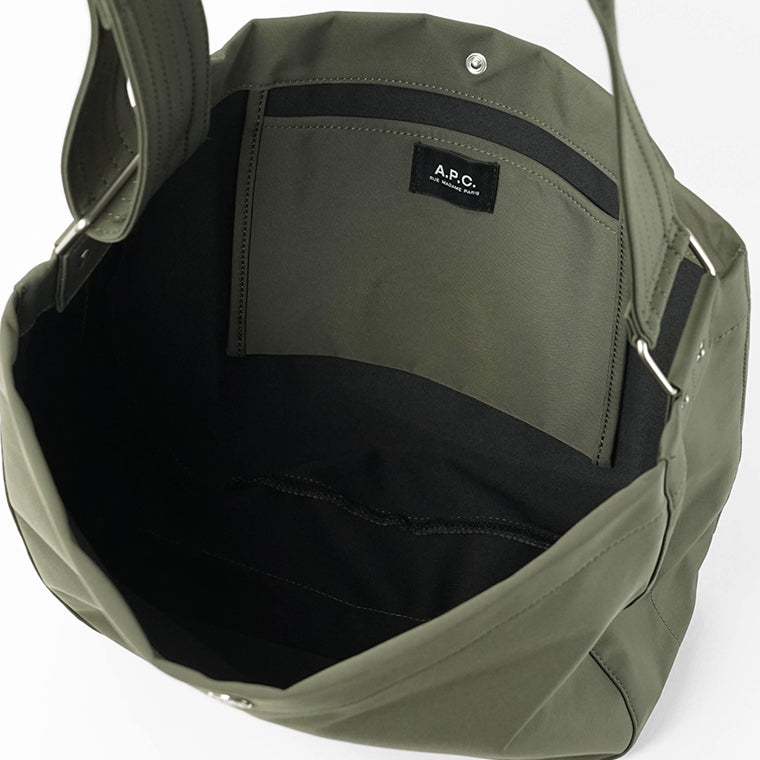 A.P.C. メンズ レディース ショルダーバッグ JOURNAL PSAKR M61939 2カラー