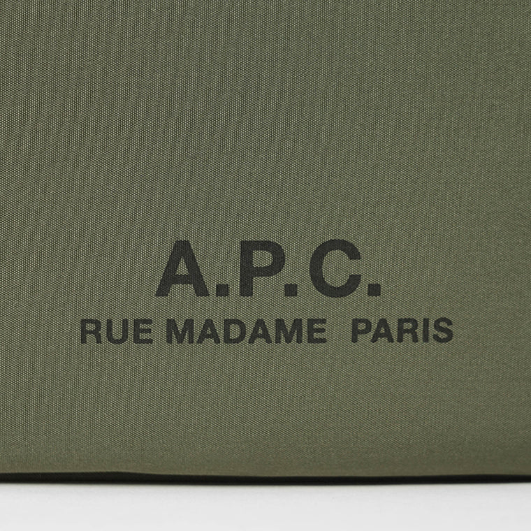 A.P.C. メンズ レディース ショルダーバッグ JOURNAL PSAKR M61939 2カラー