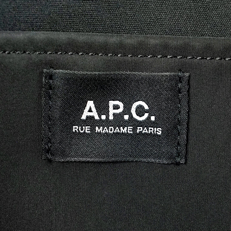 A.P.C. メンズ レディース ショルダーバッグ JOURNAL PSAKR M61939 2カラー