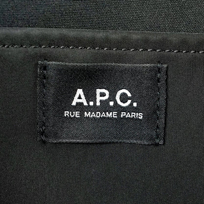 A.P.C. メンズ レディース ショルダーバッグ JOURNAL PSAKR M61939 2カラー