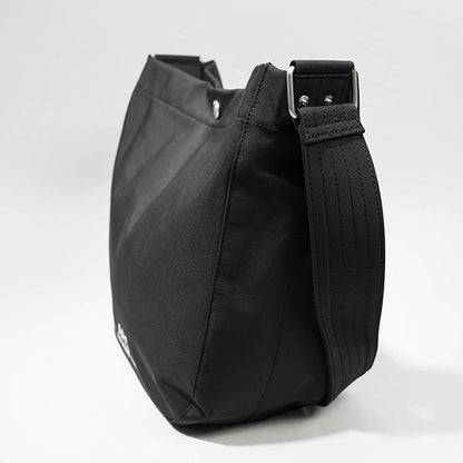 A.P.C. メンズ レディース ショルダーバッグ JOURNAL PSAKR M61939 NOIR ブラック LZZ