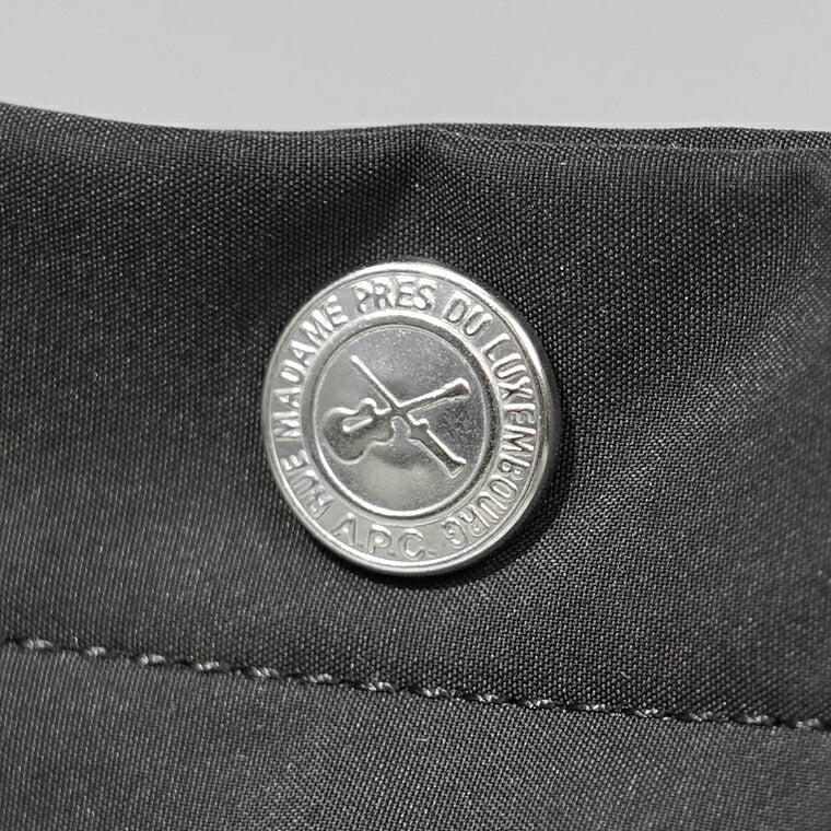 A.P.C. メンズ レディース ショルダーバッグ JOURNAL SMALL PSAKR M67010 2カラー