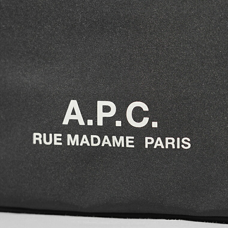 A.P.C. メンズ レディース ショルダーバッグ JOURNAL SMALL PSAKR M67010 2カラー