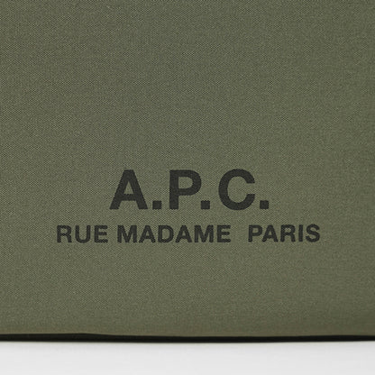 A.P.C. メンズ レディース ショルダーバッグ JOURNAL SMALL PSAKR M67010 2カラー