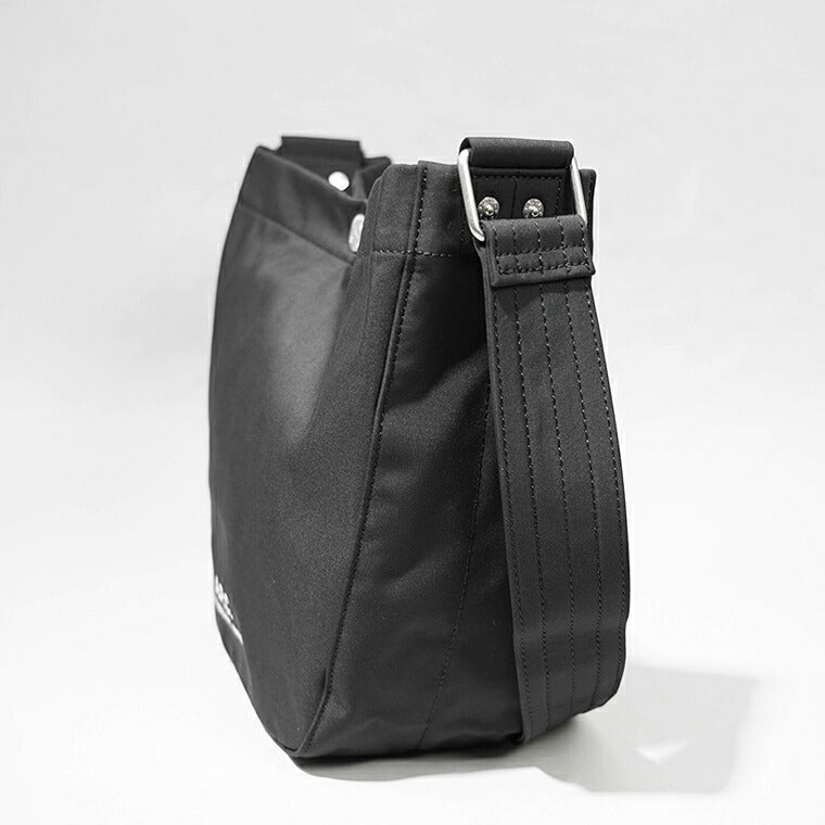A.P.C. メンズ レディース ショルダーバッグ JOURNAL SMALL PSAKR M67010 2カラー