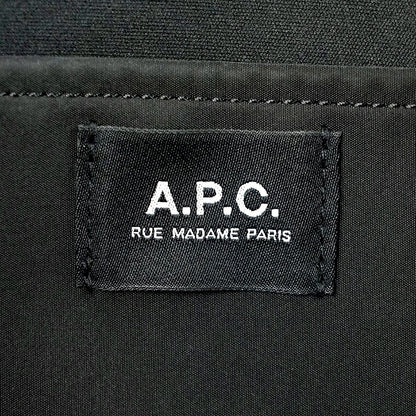 A.P.C. メンズ レディース ショルダーバッグ JOURNAL SMALL PSAKR M67010 2カラー