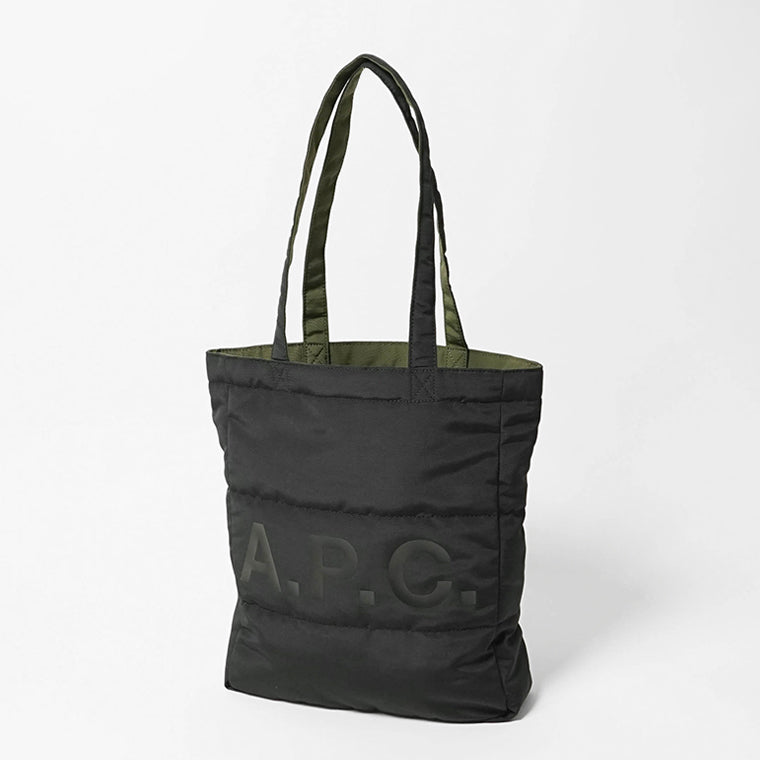 A.P.C. メンズ レディース トートバッグ TOTE LOU REVERSIBLE PSALL M61892 2カラー