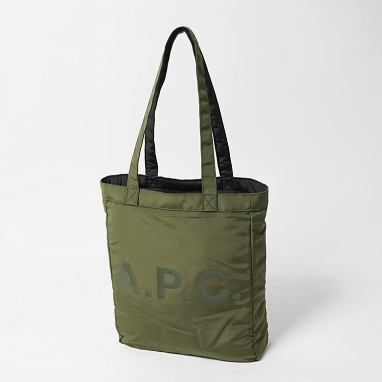 A.P.C. メンズ レディース トートバッグ TOTE LOU REVERSIBLE PSALL M61892 2カラー