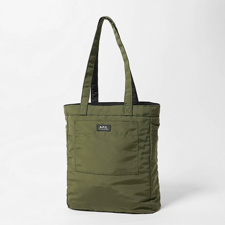 A.P.C. メンズ レディース トートバッグ TOTE LOU REVERSIBLE PSALL M61892 2カラー