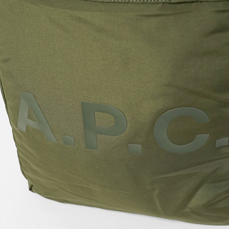 A.P.C. メンズ レディース トートバッグ TOTE LOU REVERSIBLE PSALL M61892 2カラー