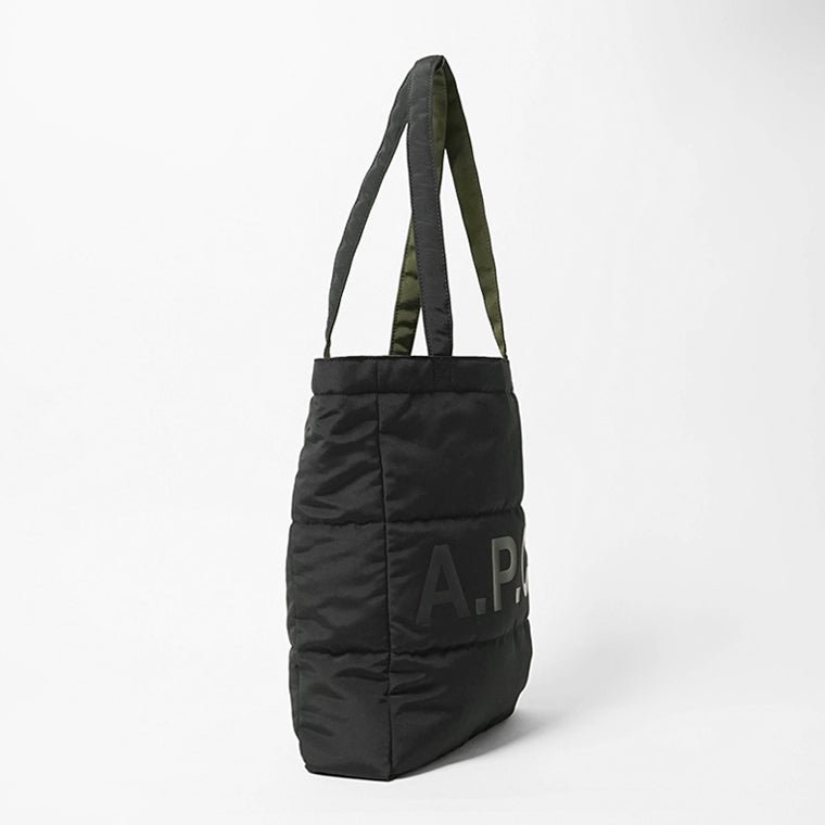 A.P.C. メンズ レディース トートバッグ TOTE LOU REVERSIBLE PSALL M61892 2カラー
