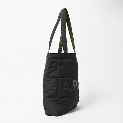 A.P.C. メンズ レディース トートバッグ TOTE LOU REVERSIBLE PSALL M61892 2カラー