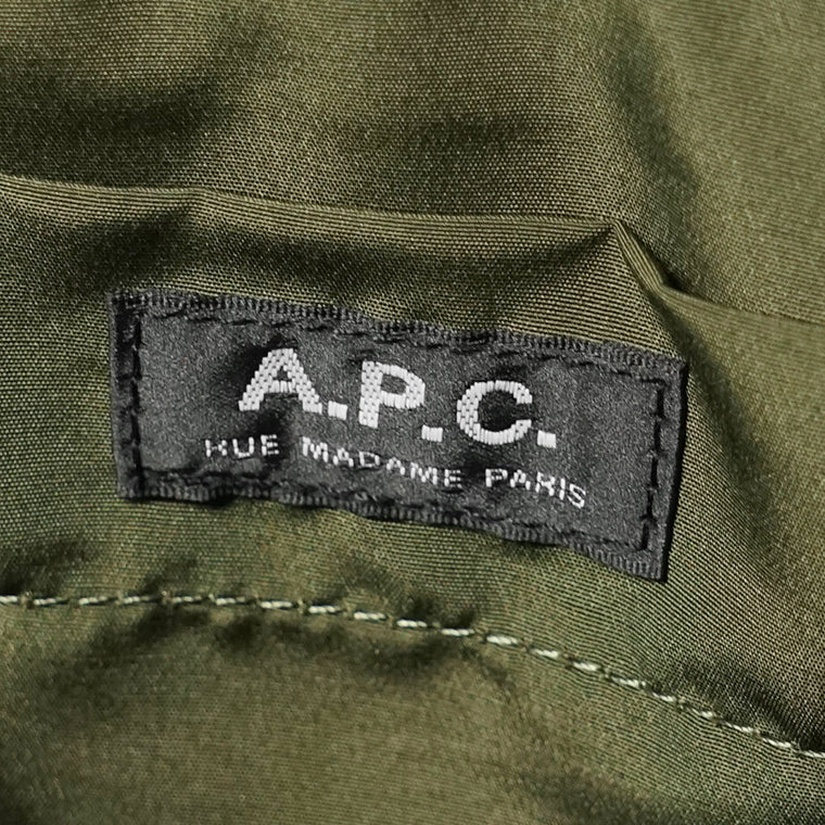 A.P.C. メンズ レディース トートバッグ TOTE LOU REVERSIBLE PSALL M61892 2カラー