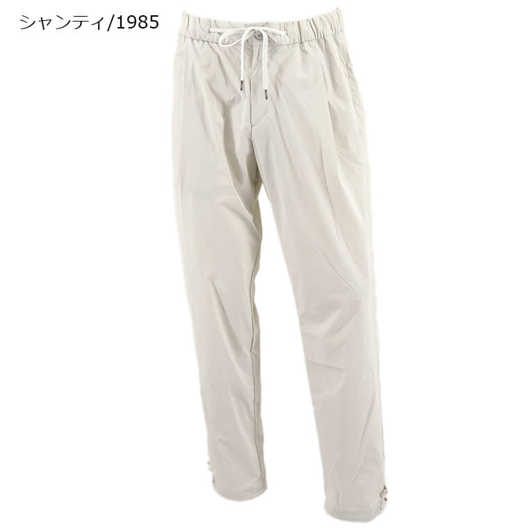 HERNO メンズ イージーパンツ PT00002UR 12431S 2カラー