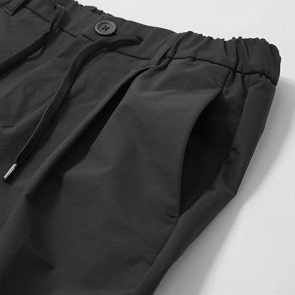 HERNO メンズ パンツ PT000145U 12539 ブラック 9300