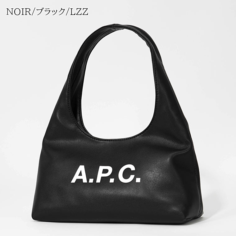 A.P.C. レディース バッグ BABY NINON SHOULDER PUAAT F67027 2カラー