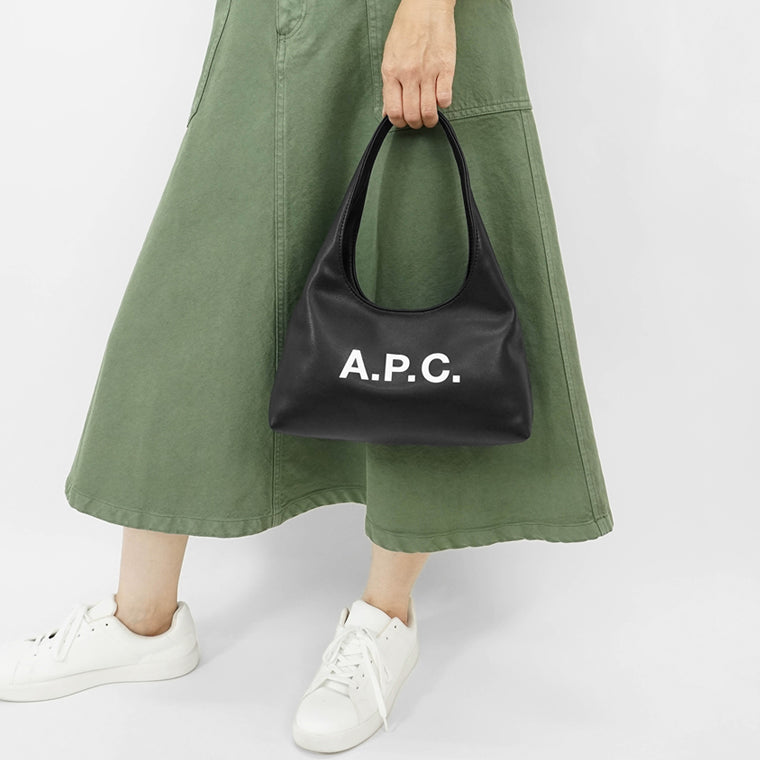 A.P.C. レディース バッグ BABY NINON SHOULDER PUAAT F67027 2カラー