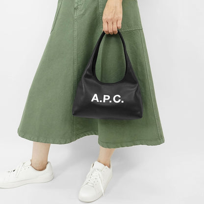 A.P.C. レディース バッグ BABY NINON SHOULDER PUAAT F67027 2カラー