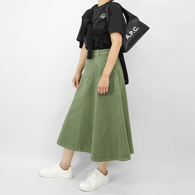 A.P.C. レディース バッグ BABY NINON SHOULDER PUAAT F67027 2カラー