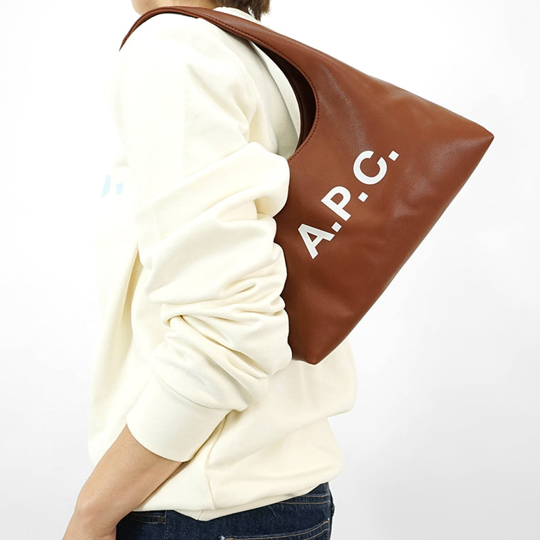A.P.C. レディース バッグ BABY NINON SHOULDER PUAAT F67027 2カラー