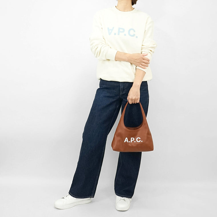 A.P.C. レディース バッグ BABY NINON SHOULDER PUAAT F67027 2カラー