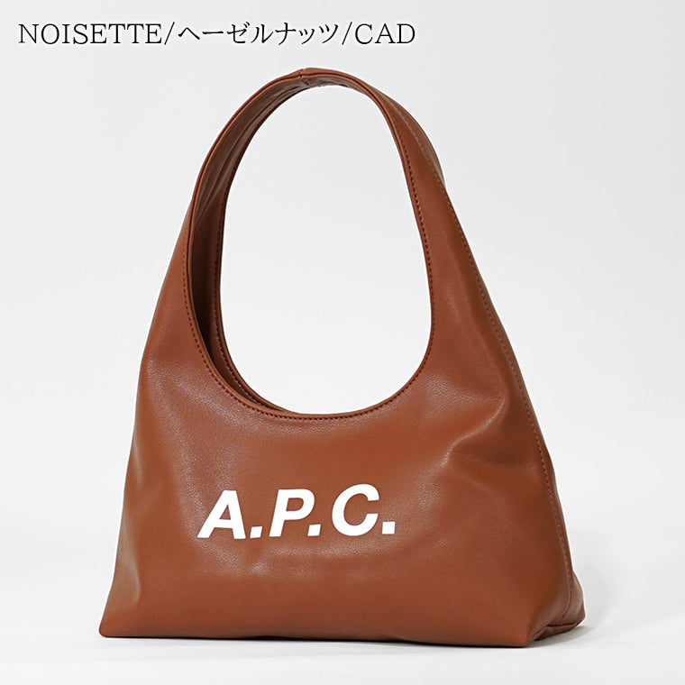 A.P.C. レディース バッグ BABY NINON SHOULDER PUAAT F67027 2カラー