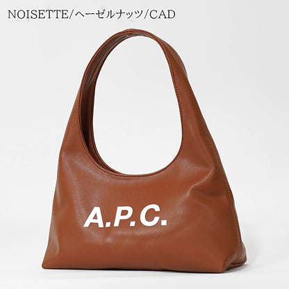A.P.C. レディース バッグ BABY NINON SHOULDER PUAAT F67027 2カラー