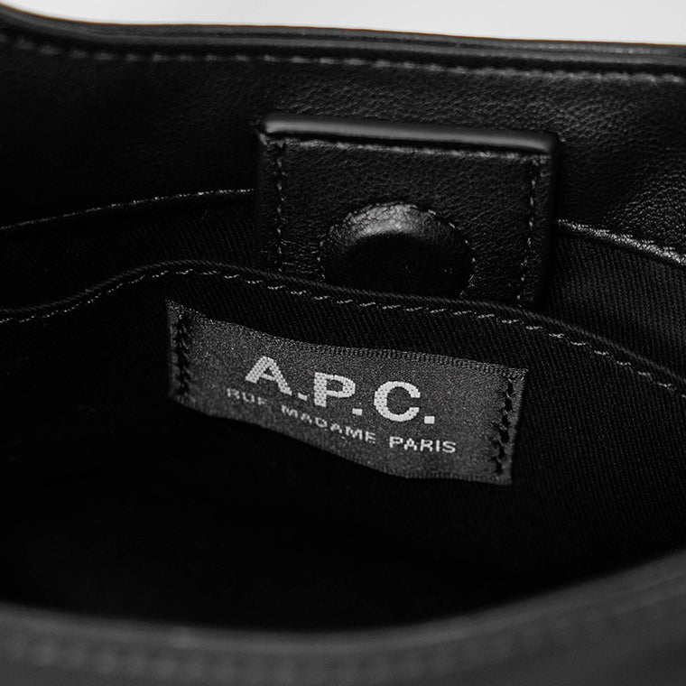 A.P.C. レディース バッグ BABY NINON SHOULDER PUAAT F67027 2カラー