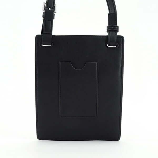 A.P.C. メンズ ショルダーバッグ CROSSBODY POUCH NINO PUAAT H61717 2カラー