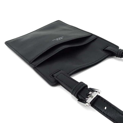 A.P.C. メンズ ショルダーバッグ CROSSBODY POUCH NINO PUAAT H61717 2カラー