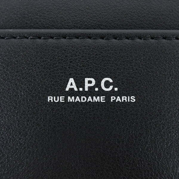 A.P.C. メンズ ショルダーバッグ CROSSBODY POUCH NINO PUAAT H61717 2カラー