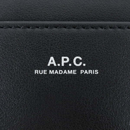 A.P.C. メンズ ショルダーバッグ CROSSBODY POUCH NINO PUAAT H61717 2カラー