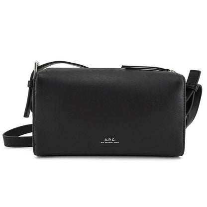 A.P.C. メンズ ショルダーバッグ CAMERA BAG NINO PUAAT H61821 NOIR ブラック LZZ