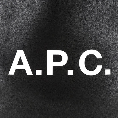 A.P.C. メンズ レディース トートバッグ TOTE NINON SMALL PUAAT M61861 4カラー