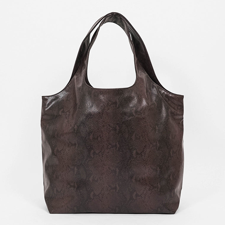アーペーセー A.P.C. メンズ レディース トートバッグ ブラックベリー